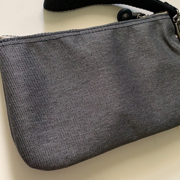 Kipling💜Creativity XL Pouch Makeup Wristlet Travel School Brush Pencil Flight - Picture 2 of 8